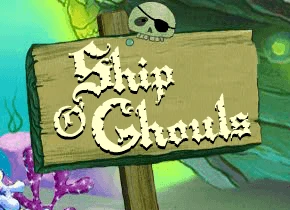 Spongebob: Ship O' Ghouls