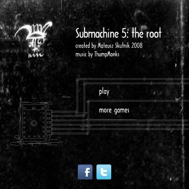 Submachine 5: The Root