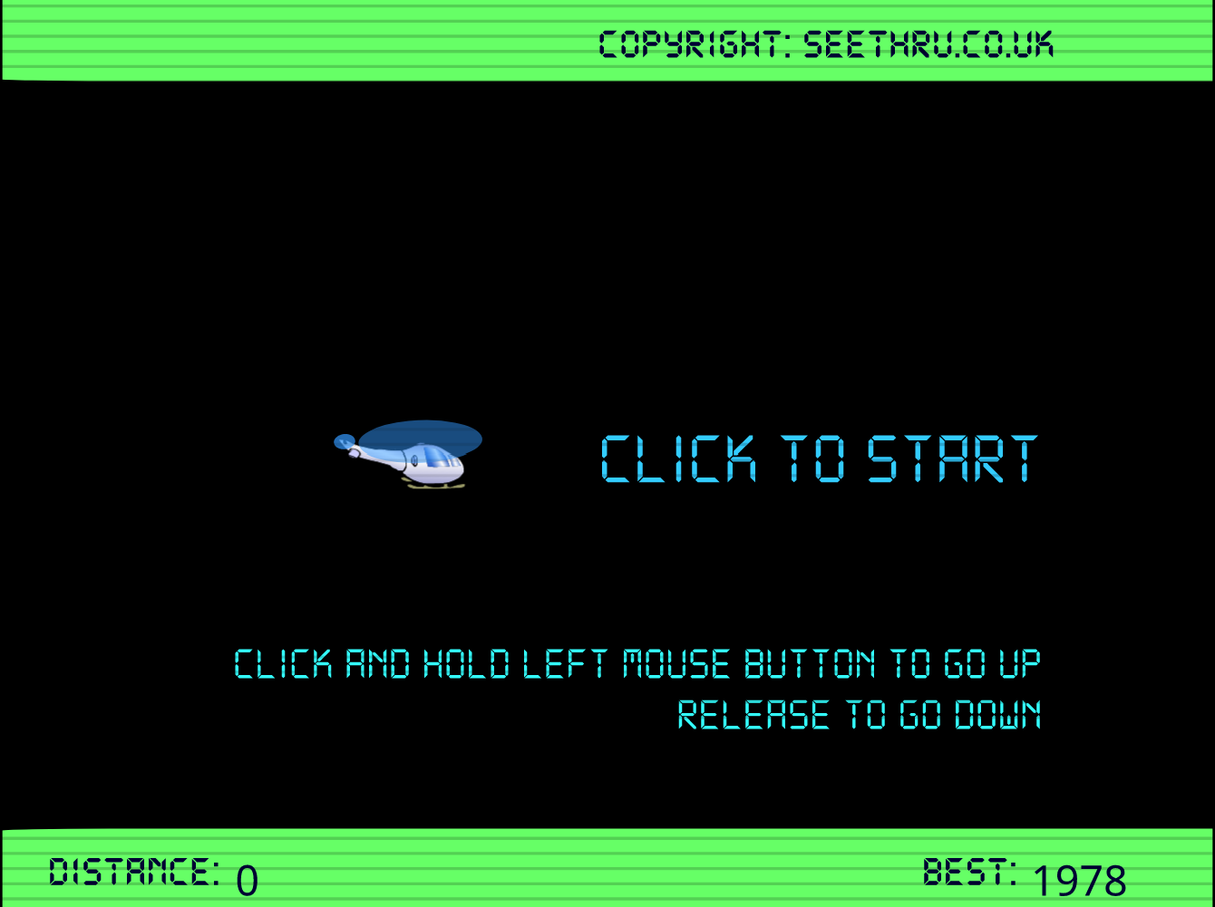 helicopter flash game