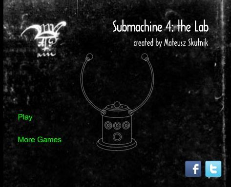 Submachine 4: the Lab