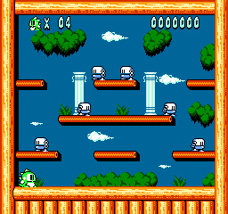 Bubble Bobble 2