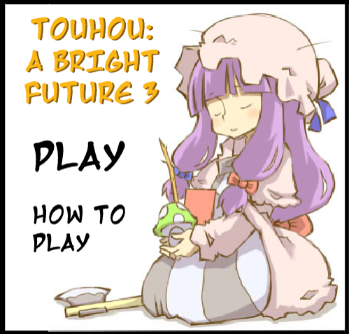 Touhou: A Bright Future 3