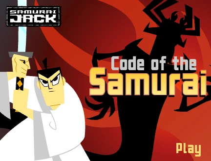 Samurai Jack: Code of the Samurai