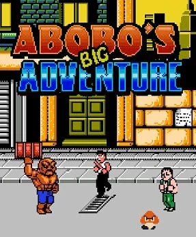 Abobo's Big Adventure