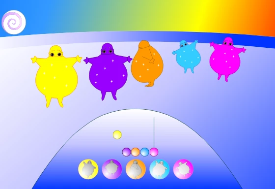 Boohbah Dance