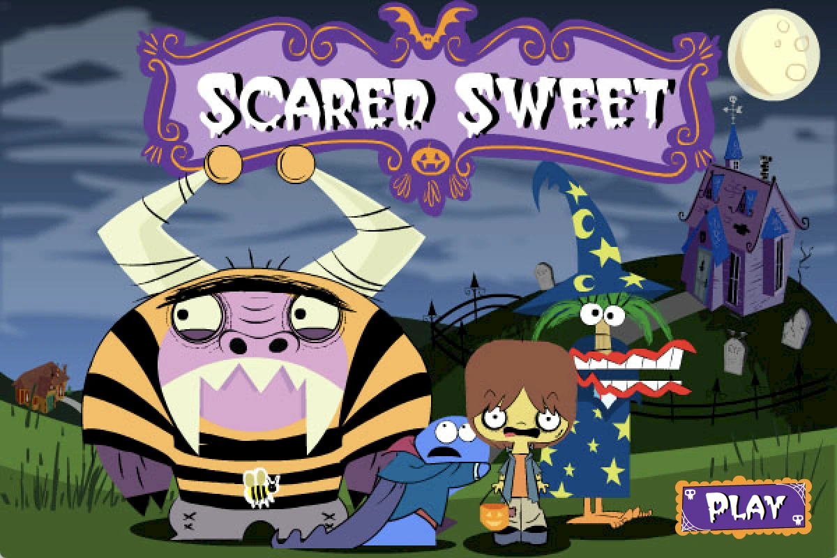 Scared Sweet