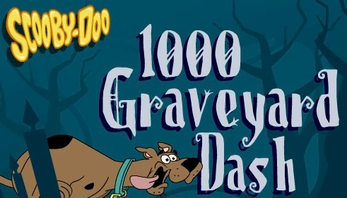 Scooby Doo: 1000 Graveyard Dash