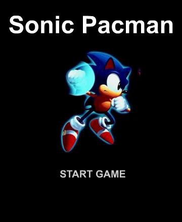Sonic Pac-Man