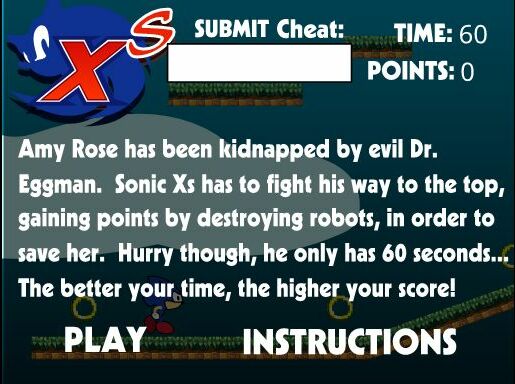 Sonic Xs