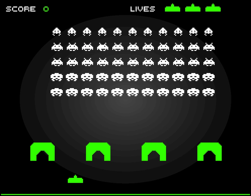 Space Invaders