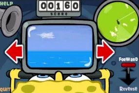 SpongeBob Squarepants: Bumper Subs (Flash)