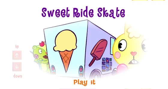 Sweet Ride Skate