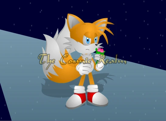 Tails: Cosmic Rush