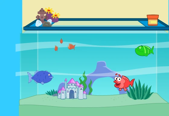 Dora's Aquarium